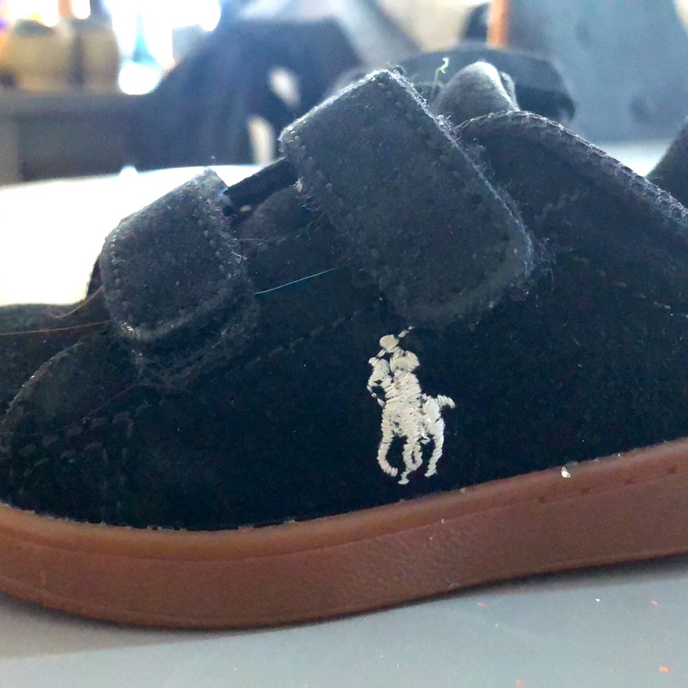Polo sneakers - Toddler